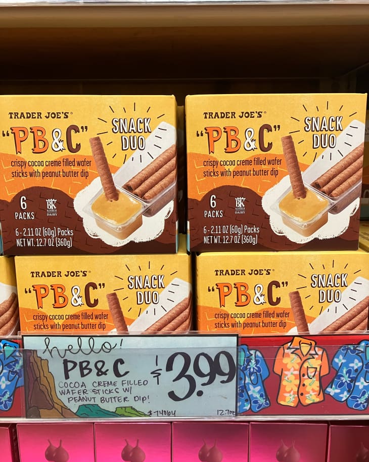 16 Best Trader Joe’s Snacks, According to a Former Employee - WebTimes