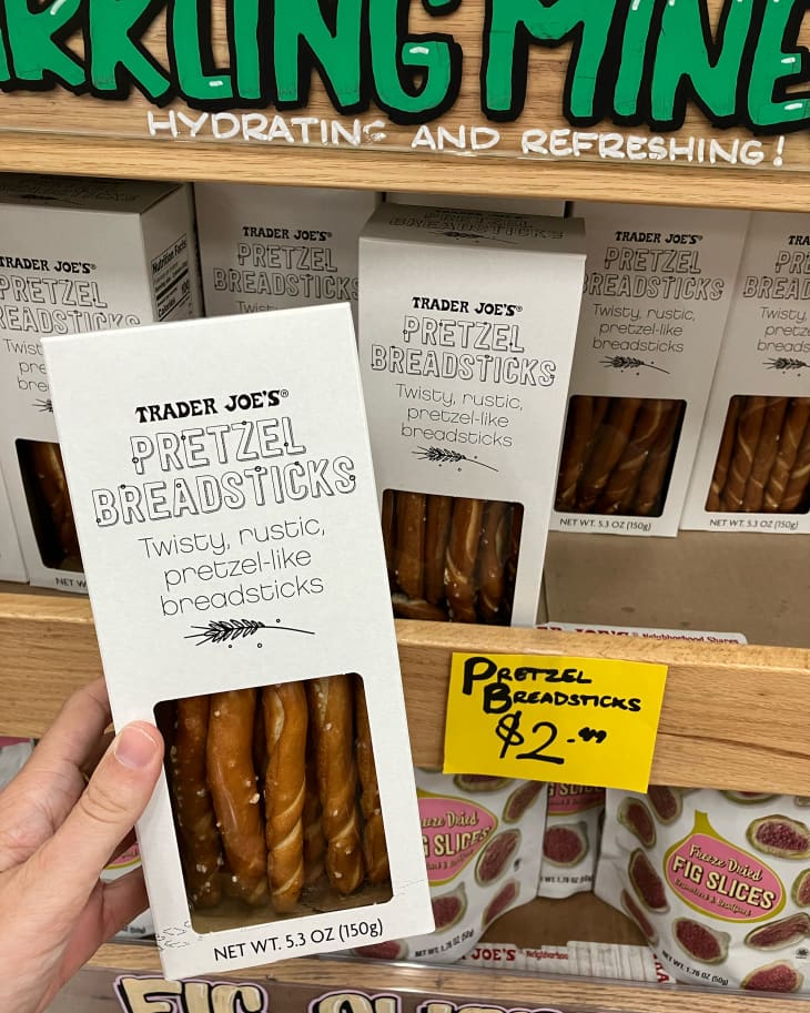 16 Best Trader Joe’s Snacks, According To A Former Employee - Webtimes