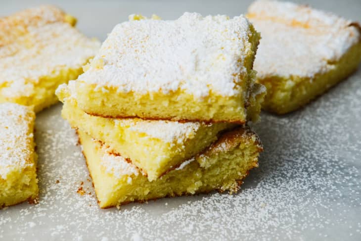 I Tried 2-Ingredient Lemon Cake and It's So Magical | The Kitchn