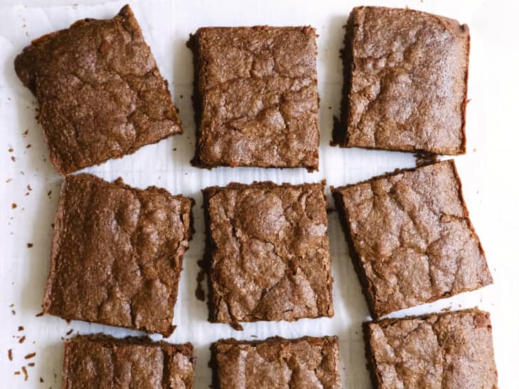 I Tried Victoria Beckham’s "Favorite" Brownies The Kitchn