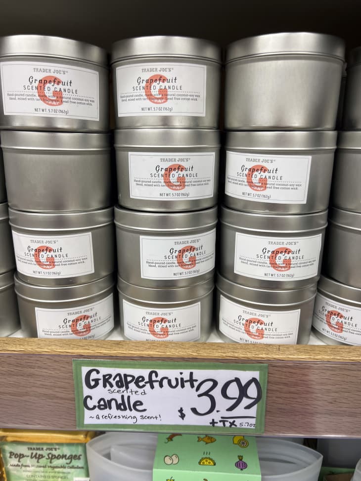 I Only Buy This 4 Decor Gem at Trader Joe's (Every Single Week!) The