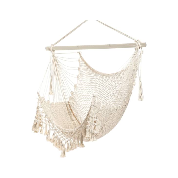 Aldi Is Selling a Gorgeous 30 Bohemian Inspired Hanging Chair Apartment Therapy