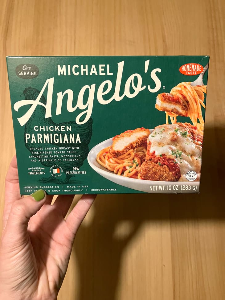 Best Frozen Chicken Parmesan (We Tried 6 Contenders) The Kitchn