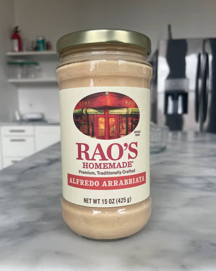 Rao’s Just Released New Sauces and These Are Our Favorites | The Kitchn