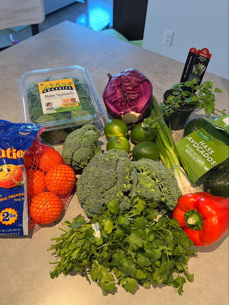 The “3 in 1” Grocery Shopping Method Saves Me Hundreds | The Kitchn