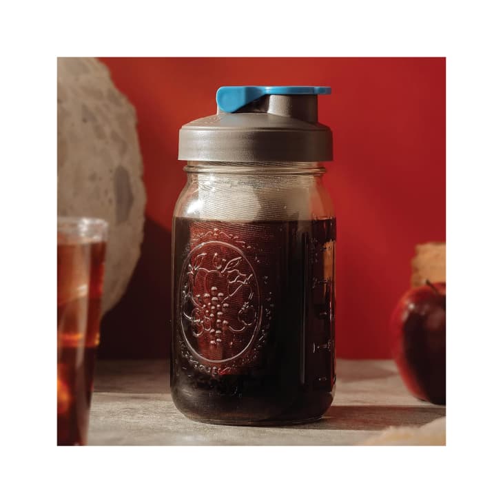 This Mason Jar Cold Brew Maker Is an Amazon FanFavorite The Kitchn