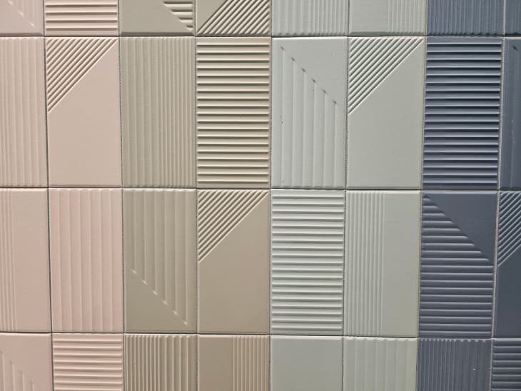The Most Dramatic Kitchen Tile Trend of 2024 You Need to See | The Kitchn