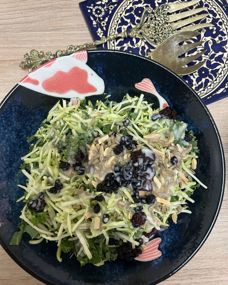 The 3.50 Trader Joe’s Salad Kit I Eat Twice a Week (at Least) The Kitchn