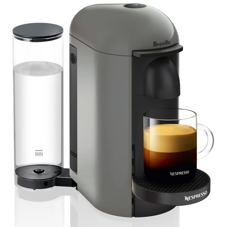 Nespresso's VertuoPlus Coffee Maker Is on Sale at Walmart | The Kitchn