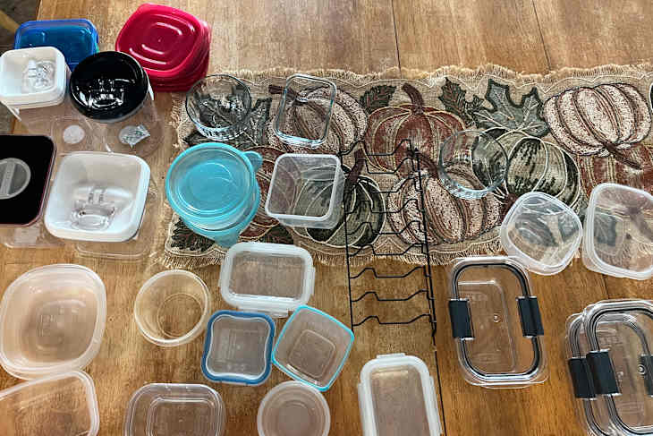 I Tried the “Core 4 Method” to Declutter My Messy Pantry | The Kitchn