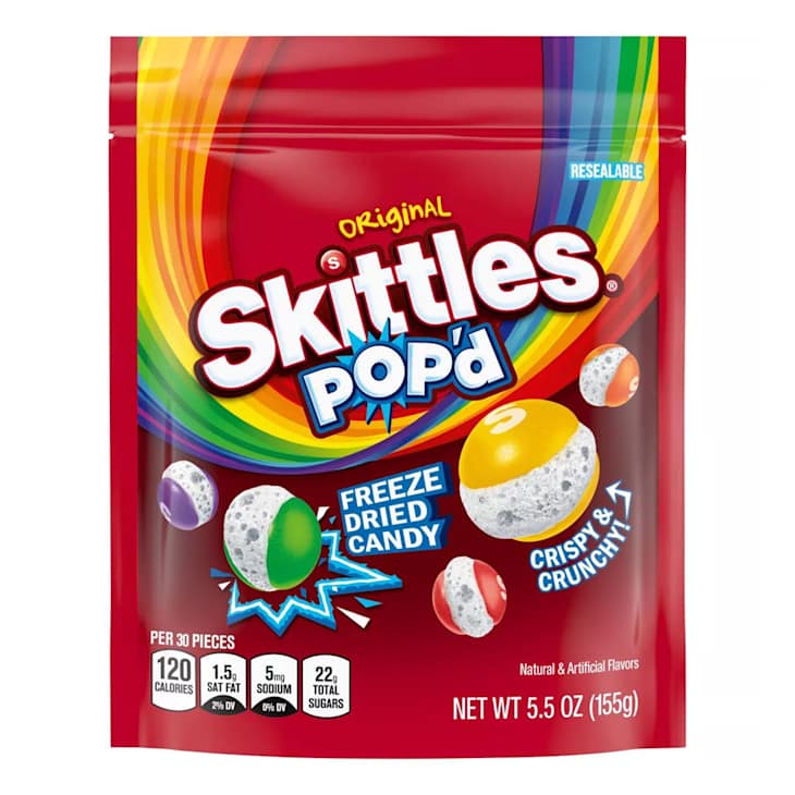 Skittles' New Candy Tastes 1 Million Times Better Than the Original ...