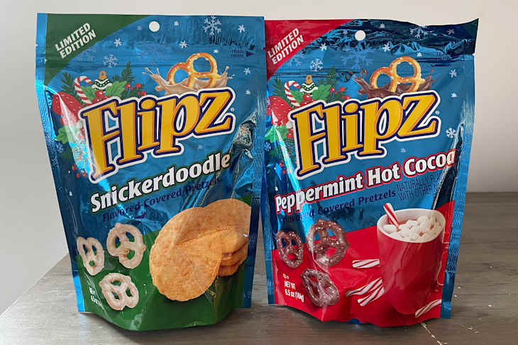 This New Holiday Dessert Is So Good, I Have to Hide the Bag from