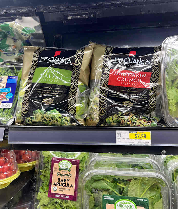 P.F. Chang's Just Came Out with My New Favorite Salad Kit | The Kitchn
