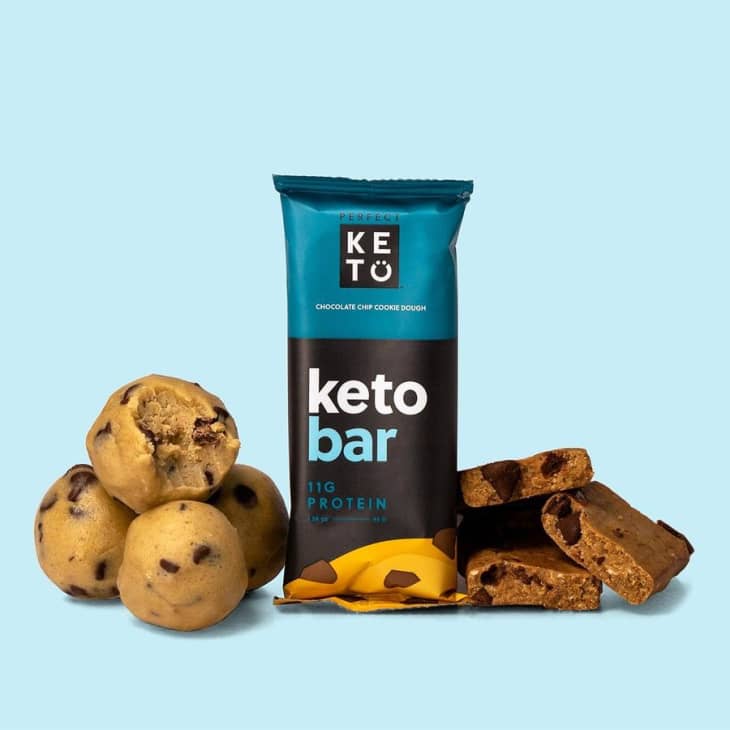 I Am Not Keto but I’ve Obsessed with These KetoFriendly Protein Bars The Kitchn