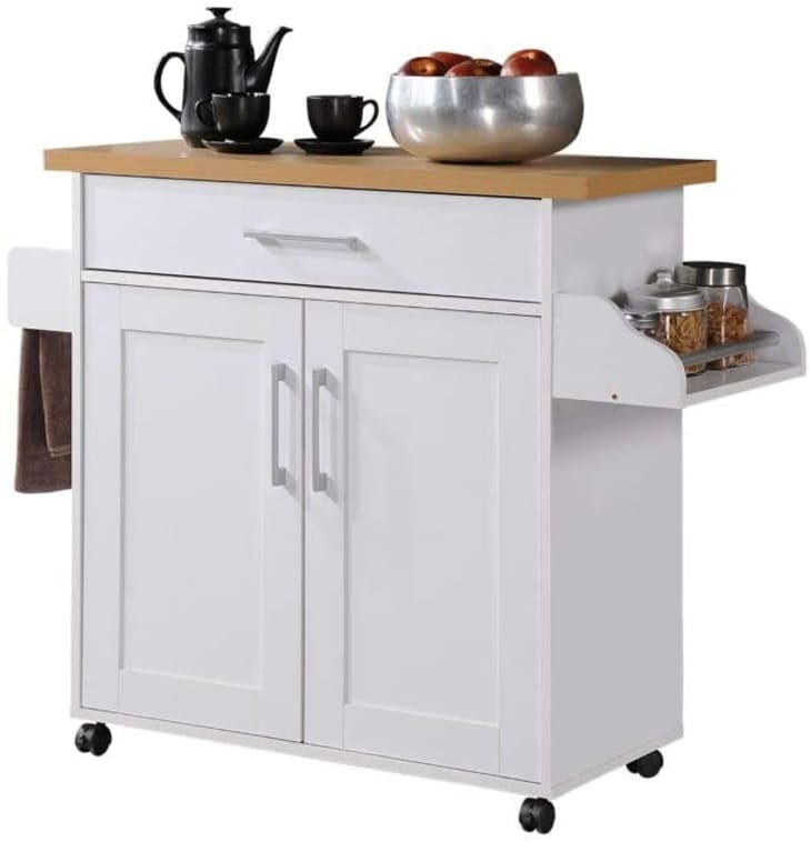 Most Popular Kitchen Cart On Amazon The Kitchn   518TFAPaR0L. AC SL1200 