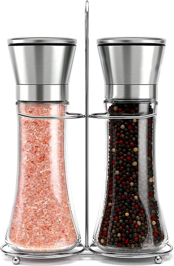 Best Salt and Pepper Grinders Amazon The Kitchn