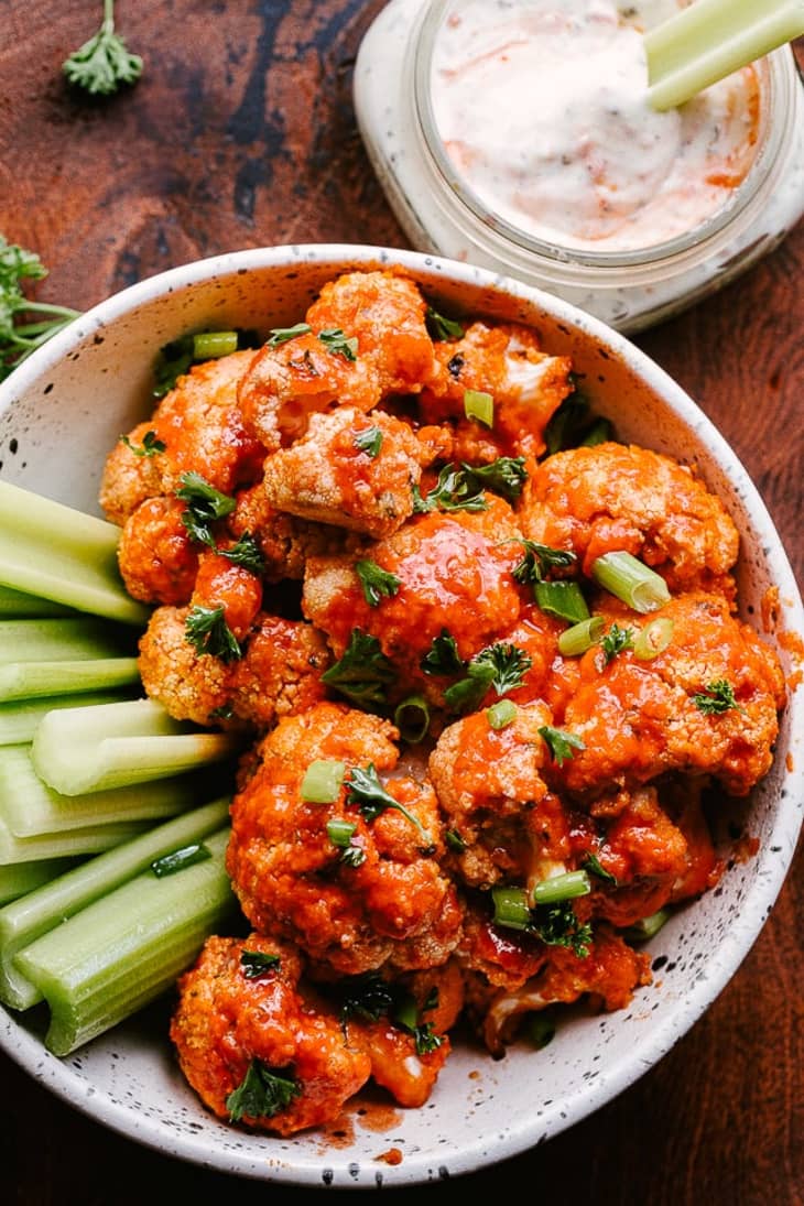 The Best Air Fryer Appetizer Recipes for the Holidays | The Kitchn