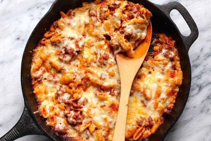 Carby  Comforting Dinners from Aaron Hutcherson Kitchn