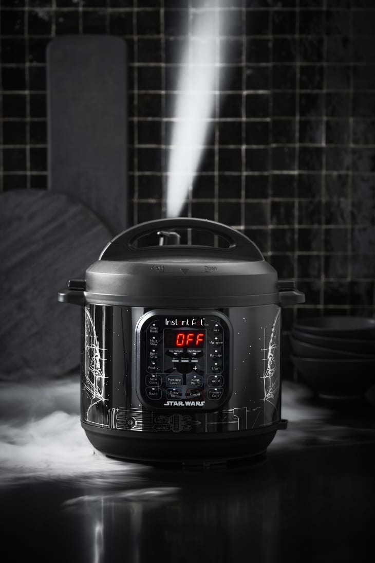 Darth vader instant pot deals