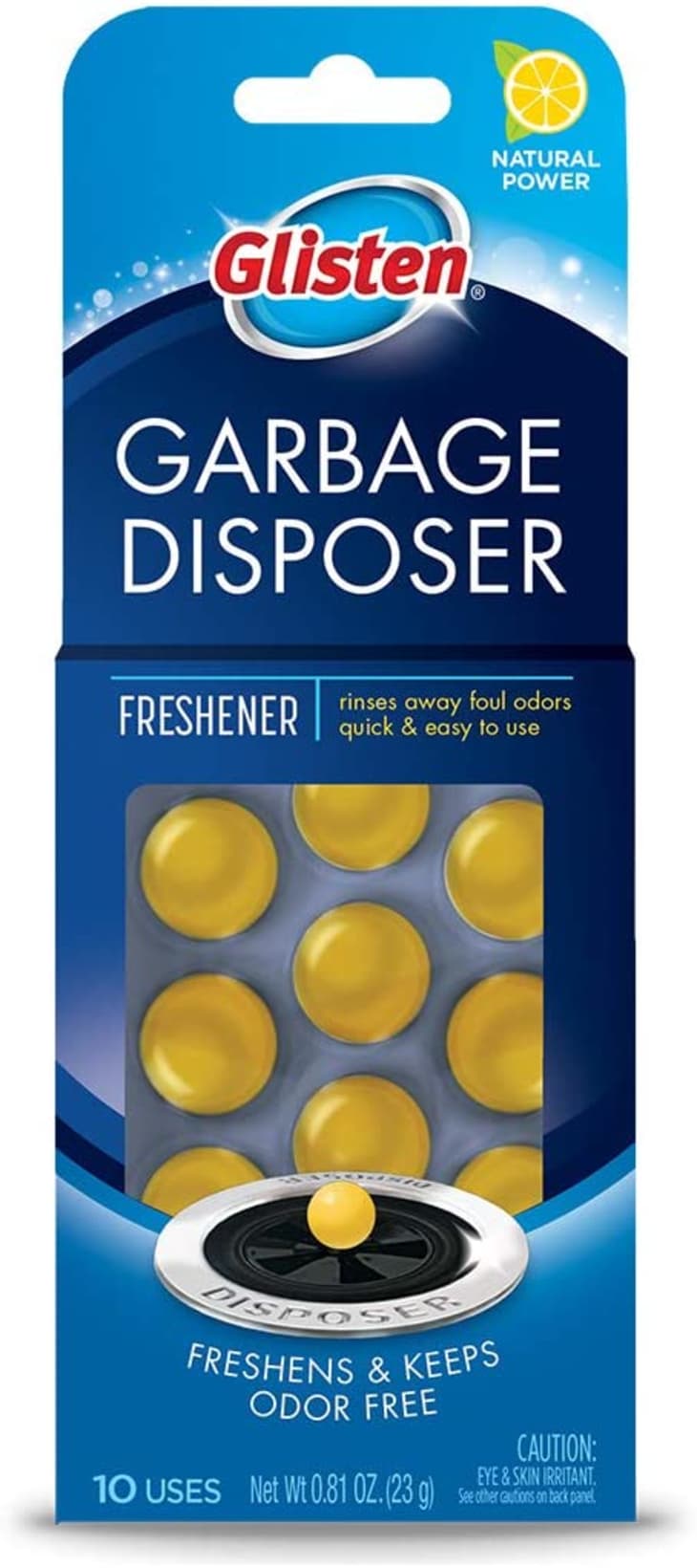 Best Garbage Disposal Freshener on Amazon The Kitchn