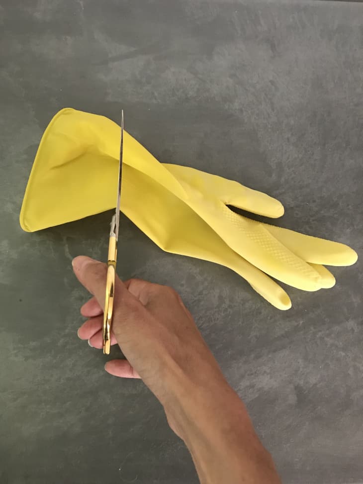 Dish Glove Hack Jar Opener The Kitchn