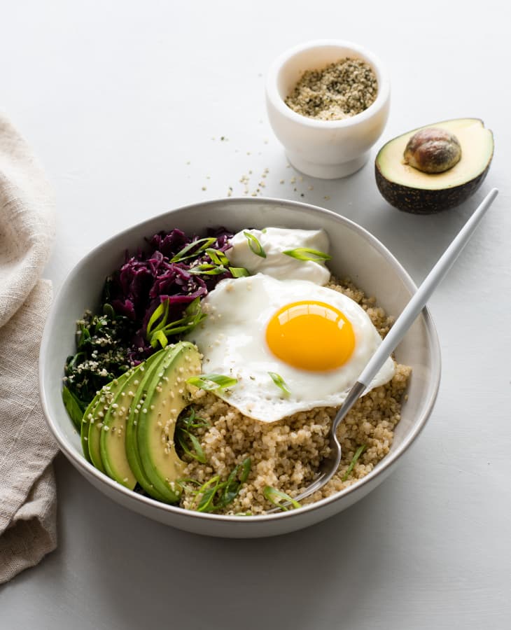 8 Filling Breakfasts That Are Also Good for Your Gut Kitchn