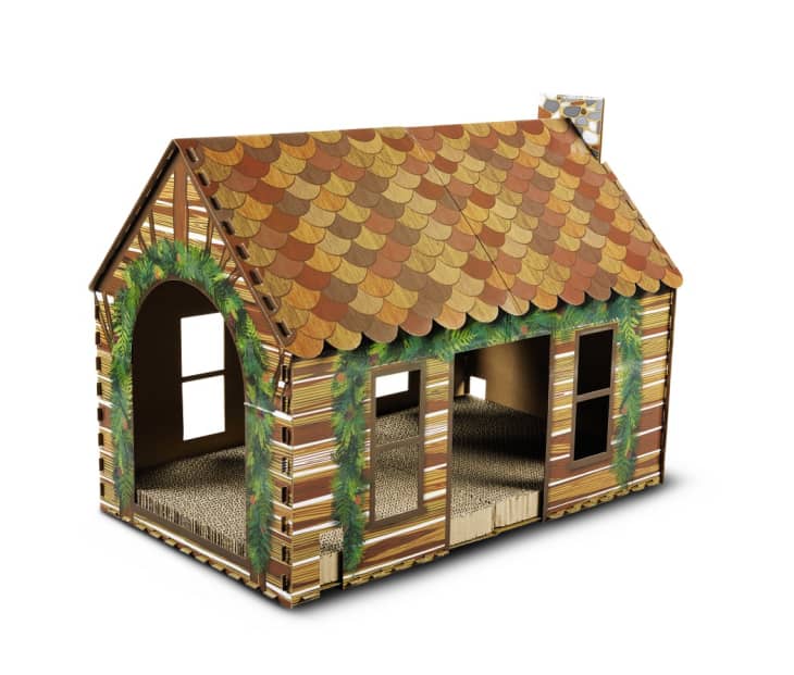 ALDI Fans Are Obsessed with These 8 Holiday Cat Houses The Kitchn