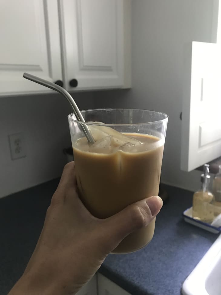 Ovalware Cold Brew Coffee Maker Review The Kitchn