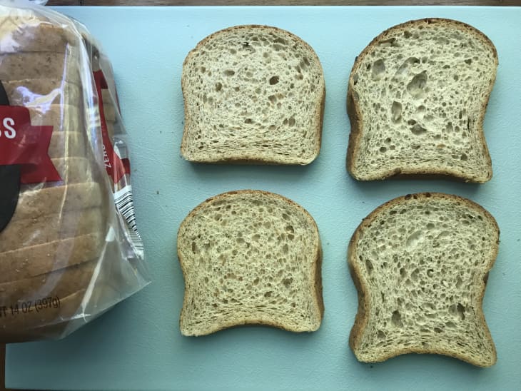 We Tried Aldi's Famous Keto Bread The Kitchn