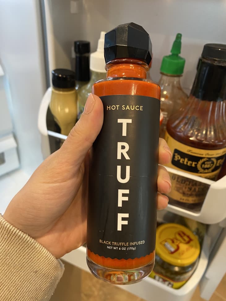 Best Hot Sauce on Amazon Truff Review The Kitchn