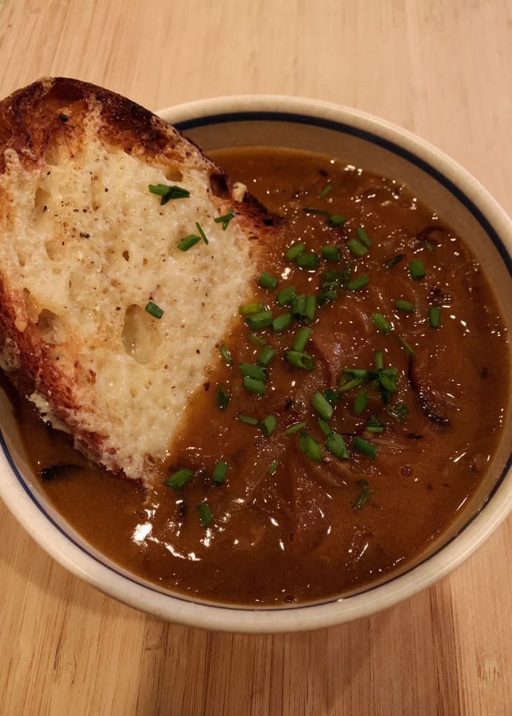 I Tried Smitten Kitchen's Short Rib Onion Soup The Kitchn