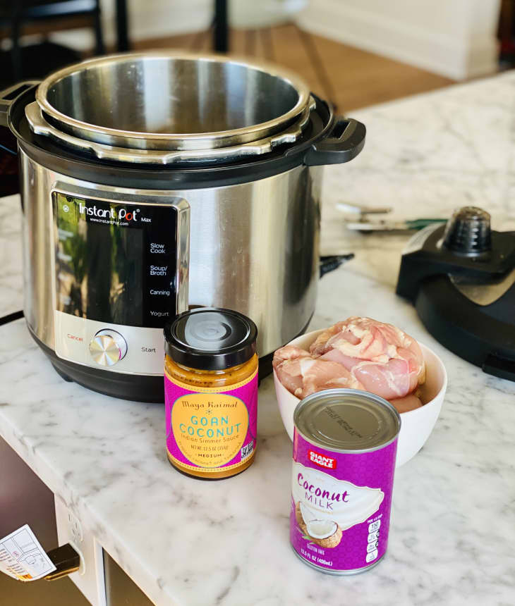 Instant pot simmer with lid hot sale