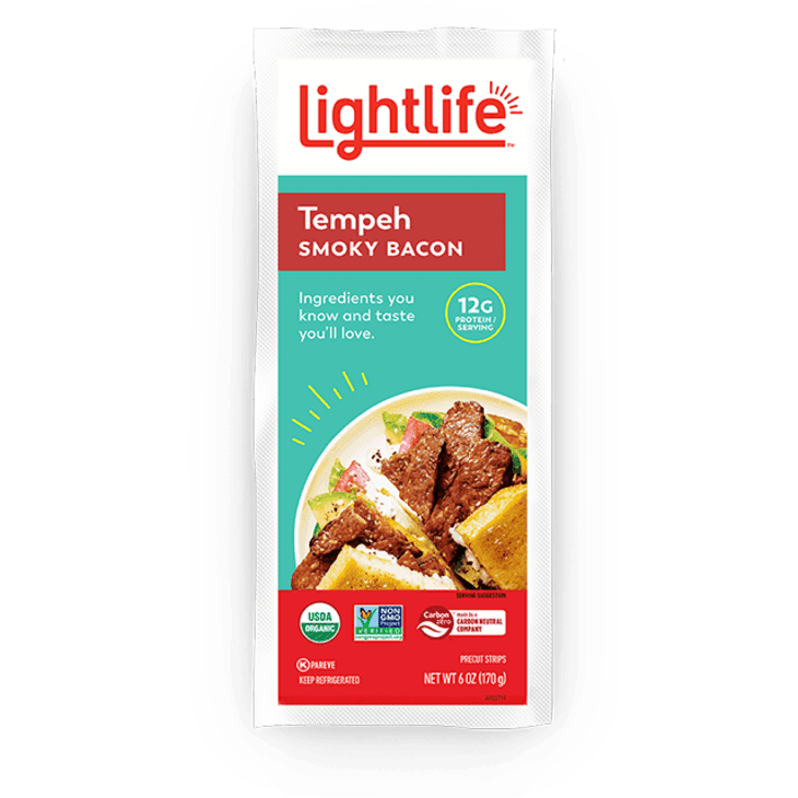 A Nutritionist's Review of Lightlife Smoky Tempeh Strips The Kitchn