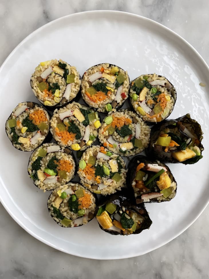 What to Make With Frozen Fried Rice | The Kitchn