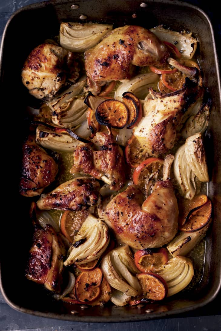 The Four Best Chicken Dinner Party Recipes of All Time | Kitchn