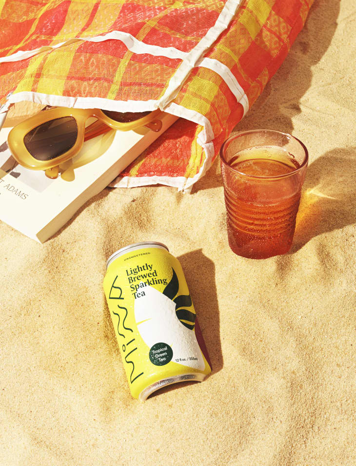 The Canned Sparkling Tea I'm Drinking All Summer Long | The Kitchn