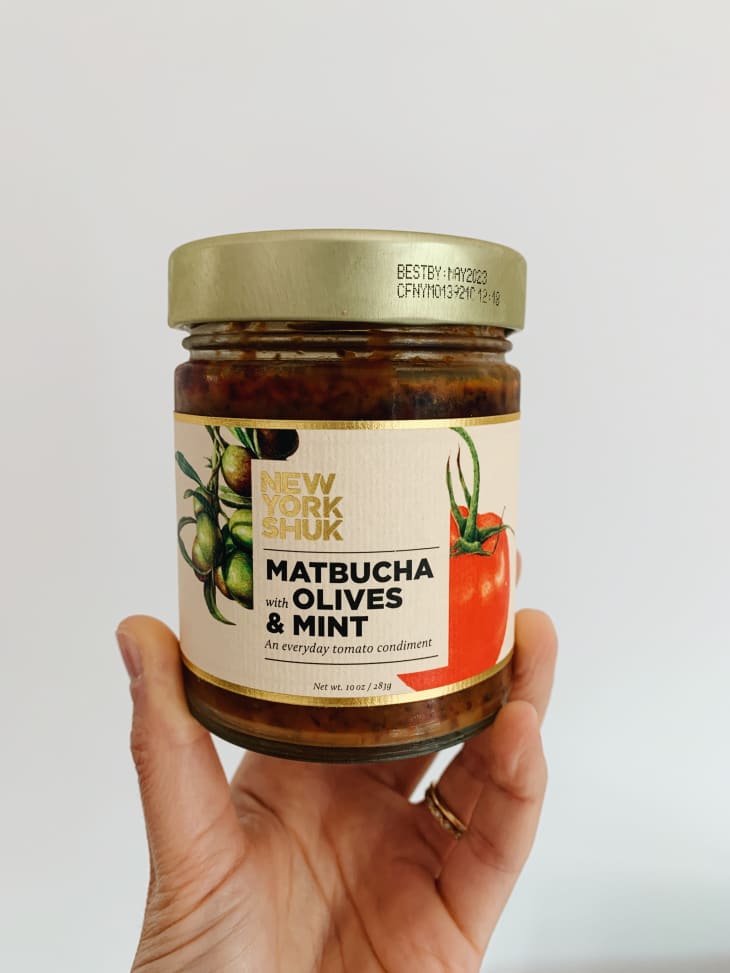 New York Shuk Matbucha Review | The Kitchn