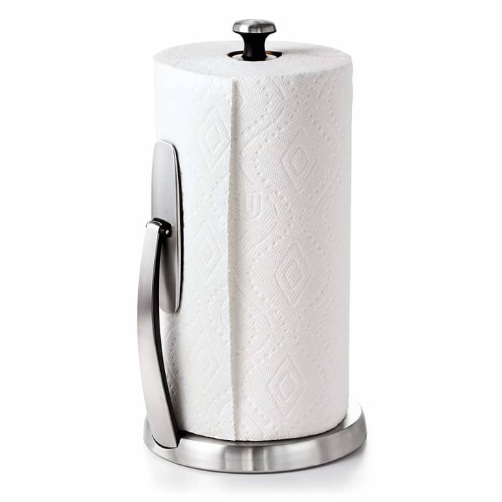 This Is the Best Paper Towel Holder on Amazon The Kitchn