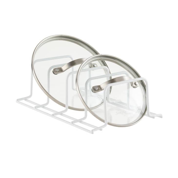 Best Cheap Pot Lid Organizer - The Container Store | The Kitchn