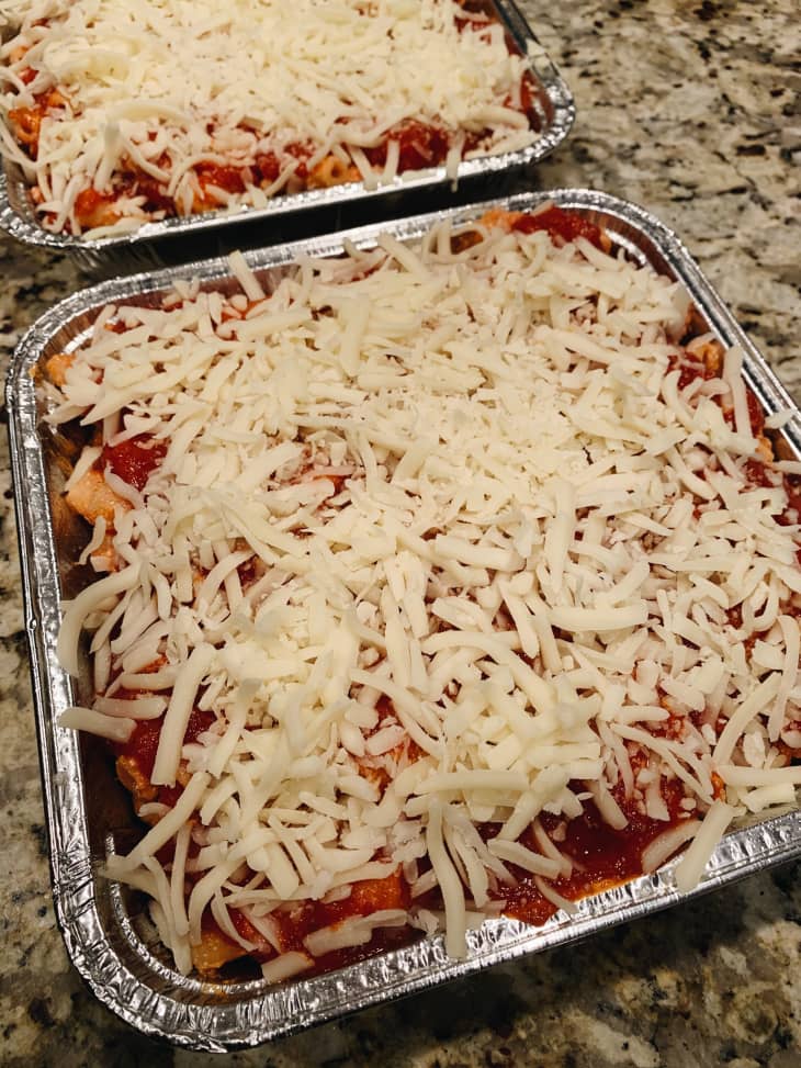 A Review of Reddit's Great-Grandma's Famous Baked Ziti Recipe | The Kitchn