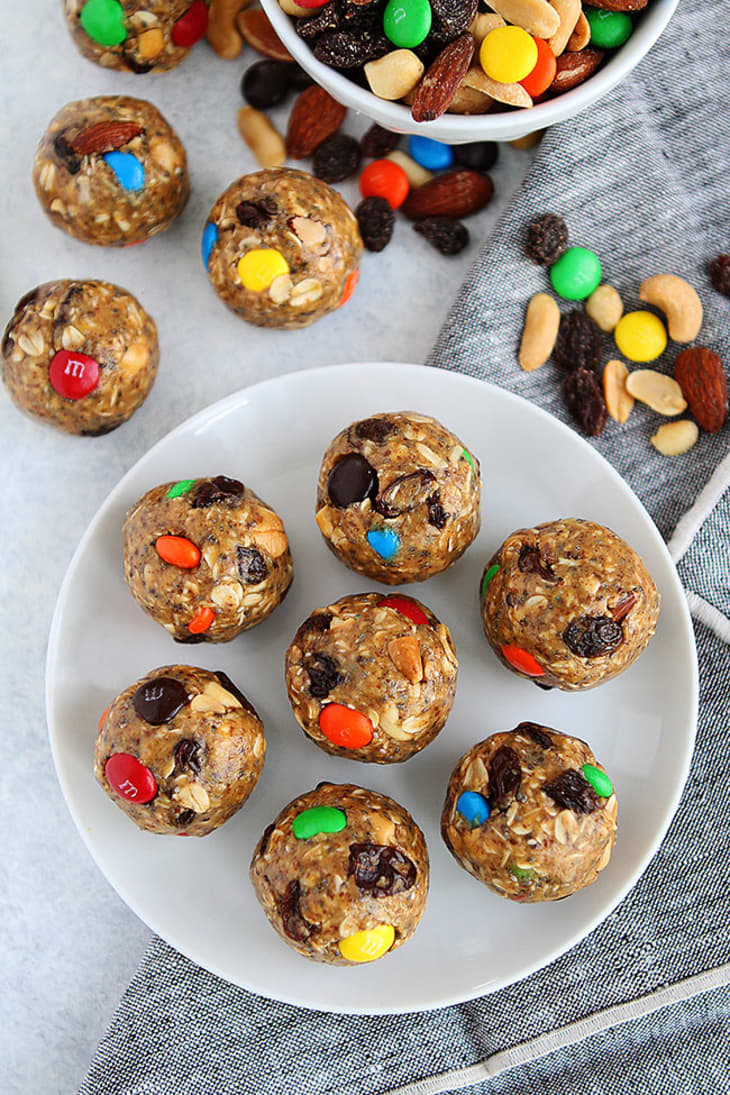 15 ProteinPacked Energy Bite Recipes The Kitchn