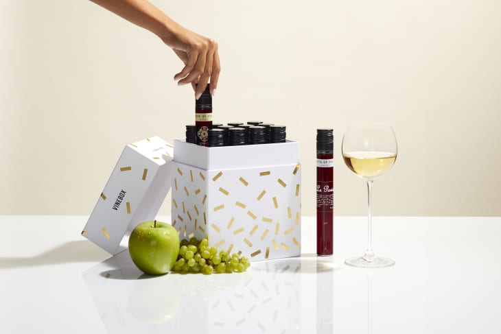 Vinebox s Popular 12 Nights of Wine Advent Calendar Is Available for