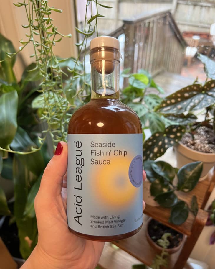 Acid League Seaside Fish n’ Chip Sauce Review The Kitchn