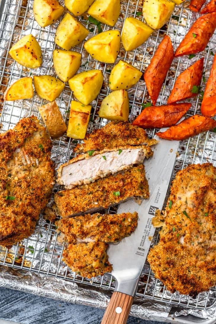 a-week-of-easy-dinners-with-becky-hardin-of-the-cookie-rookie-the-kitchn