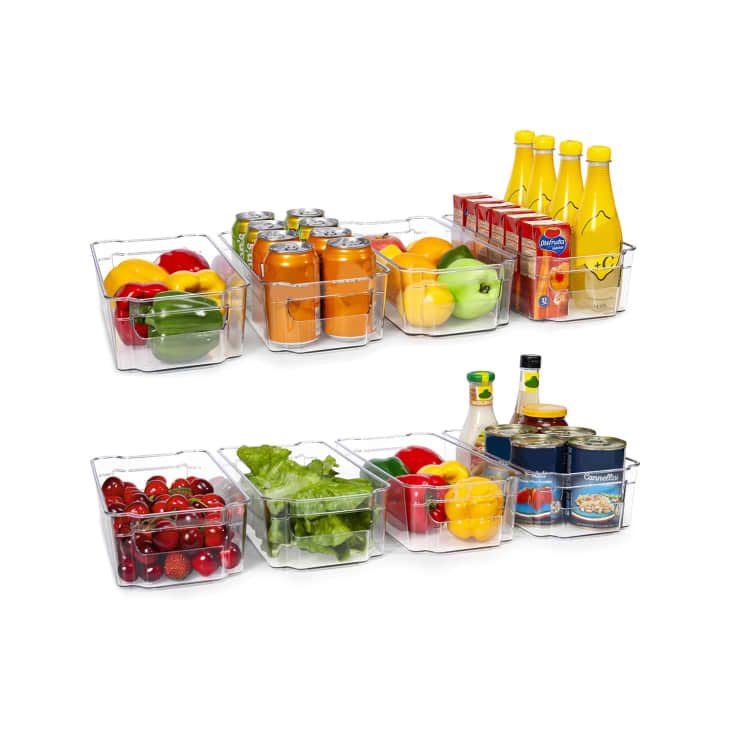 The Brilliant $20 Fridge Organizer People Can't Stop Buying on Amazon ...