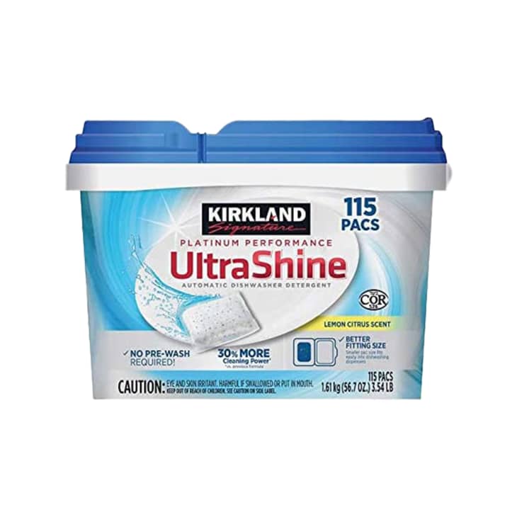 How to Use a Dishwasher Tablet to Clean Your Fridge The Kitchn