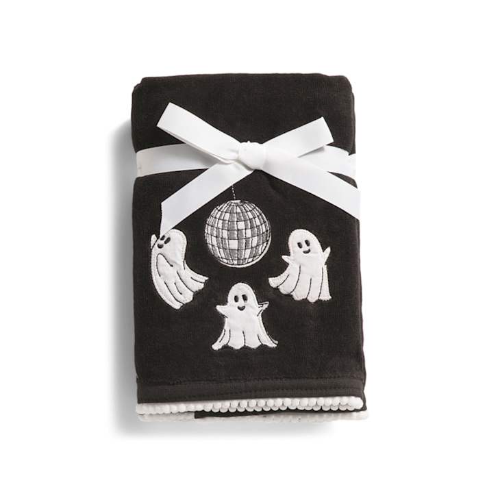T.J. Maxx Is Selling the Most Adorable “Disco Ghost” Kitchen Towels for