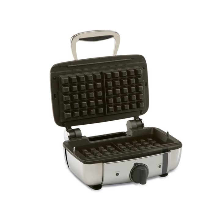 AllClad 2Square Belgian Waffle Maker (Tested & Reviewed) The Kitchn
