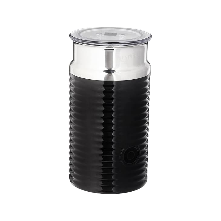 Nespresso Aeroccino3 Milk Frother Review 2023 The Kitchn