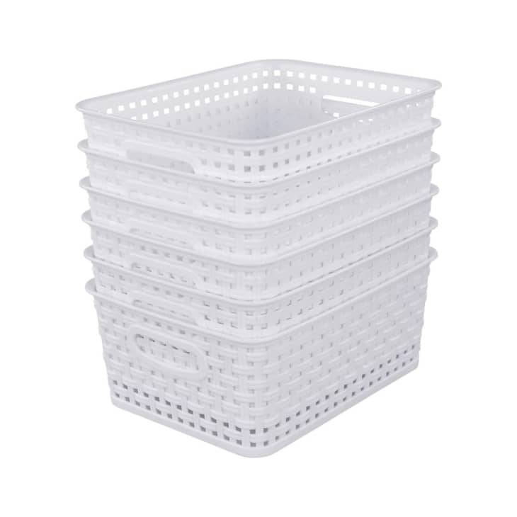 The Stackable $3 Dollar Tree Storage Find You’ll Want 10 Of | The Kitchn